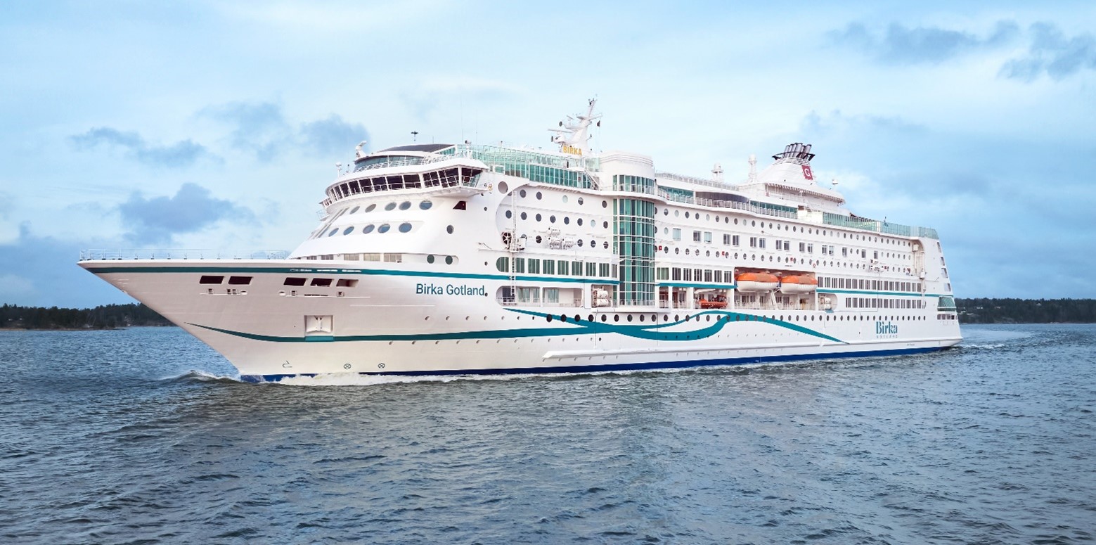 Birka Gotland p stersjn